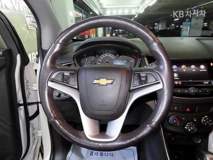 Chevrolet Trax 1.4 LT Core 9