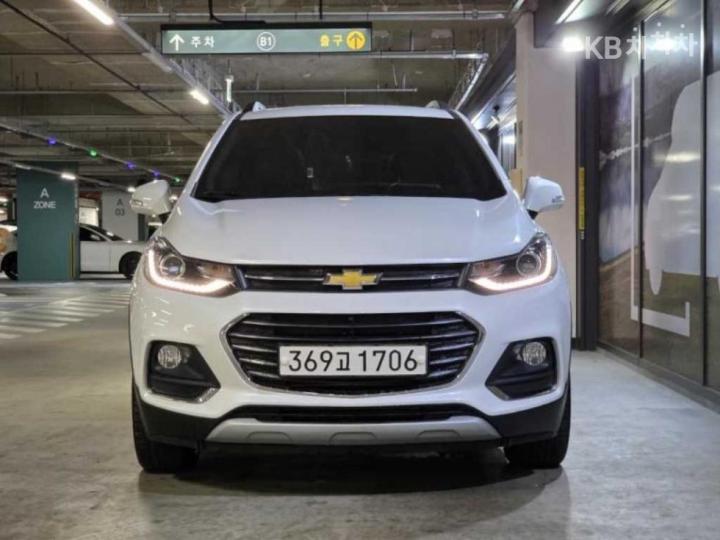 Chevrolet Trax 1.4 LT Core 2