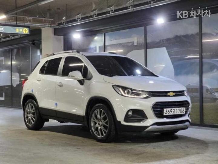 Chevrolet Trax 1.4 LT Core 3