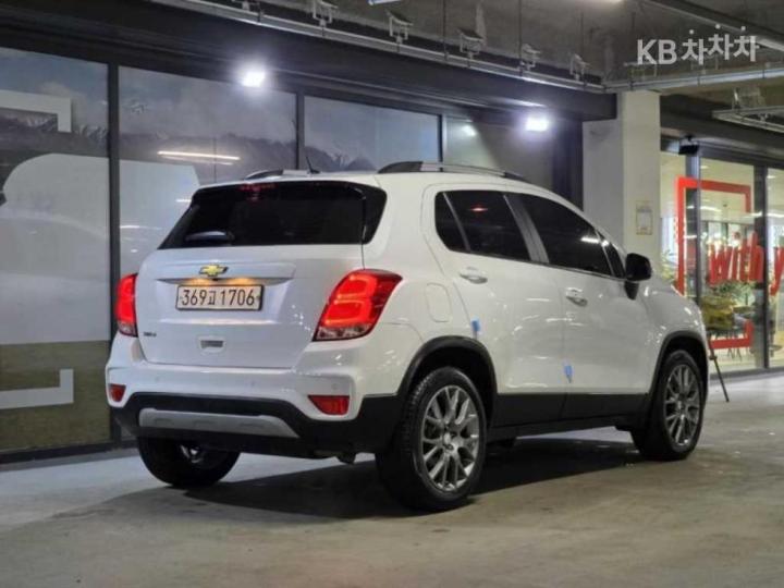 Chevrolet Trax 1.4 LT Core 5