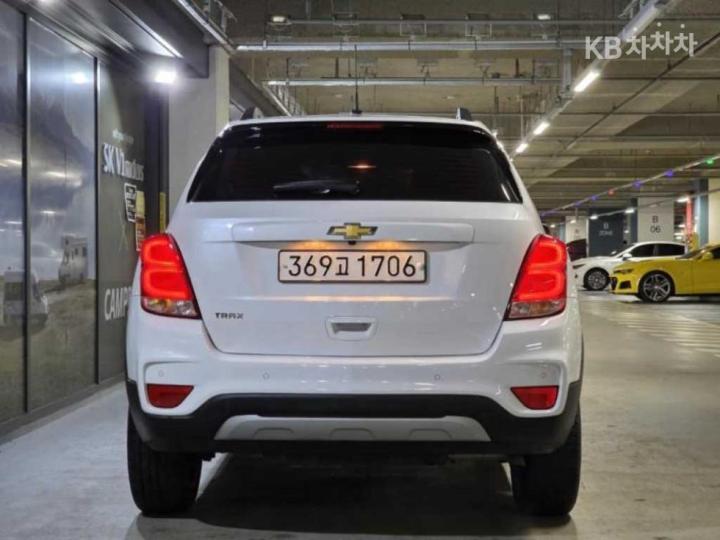 Chevrolet Trax 1.4 LT Core 6