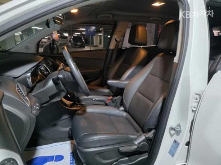 Chevrolet Trax 1.4 LT Core 8