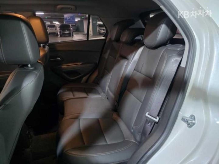 Chevrolet Trax 1.4 LT Core 9