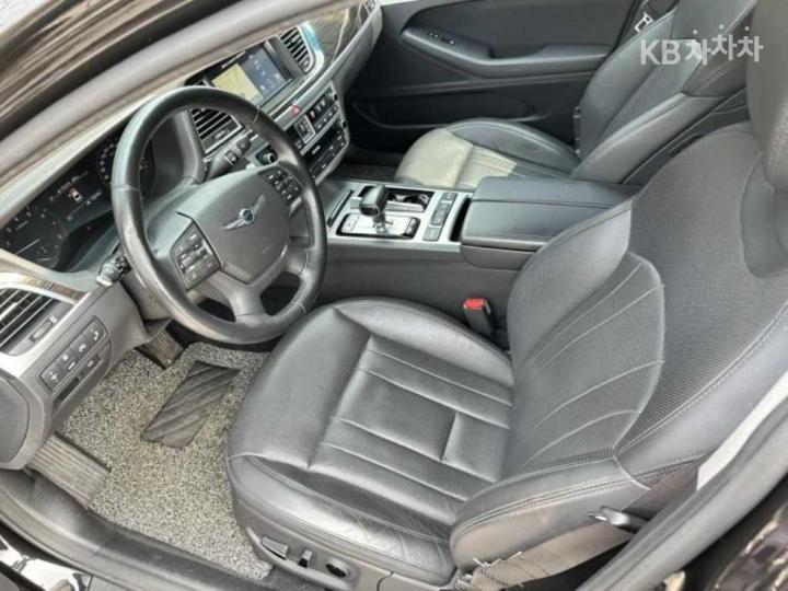 Genesis G80 3.3 GDI AWD Luxury 6