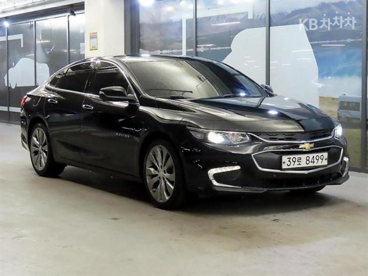 Chevrolet Malibu 2.0 Turbo LTZ Premium 2