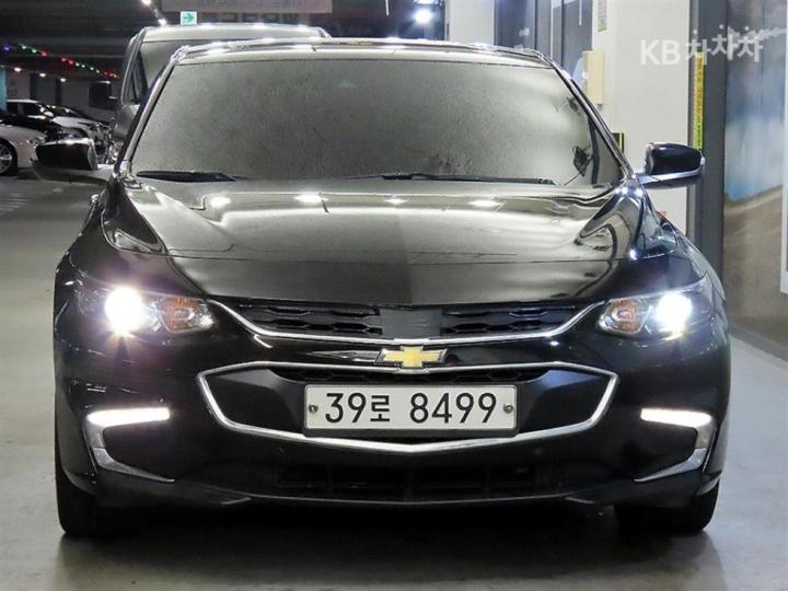 Chevrolet Malibu 2.0 Turbo LTZ Premium 3