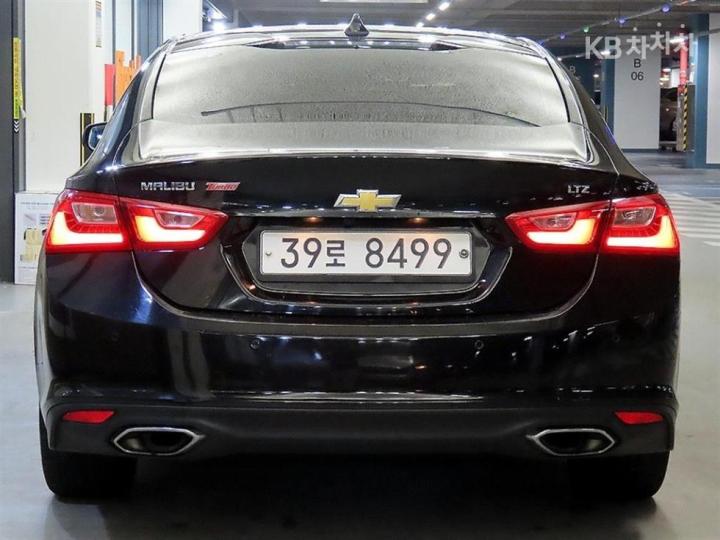 Chevrolet Malibu 2.0 Turbo LTZ Premium 6