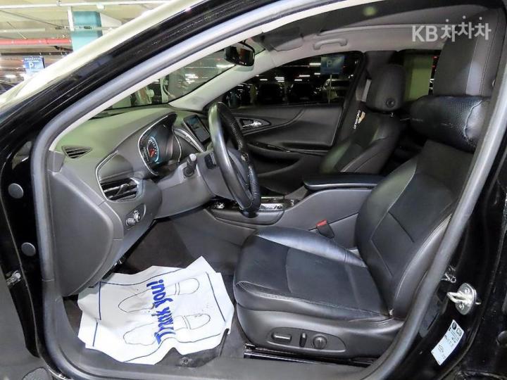 Chevrolet Malibu 2.0 Turbo LTZ Premium 7