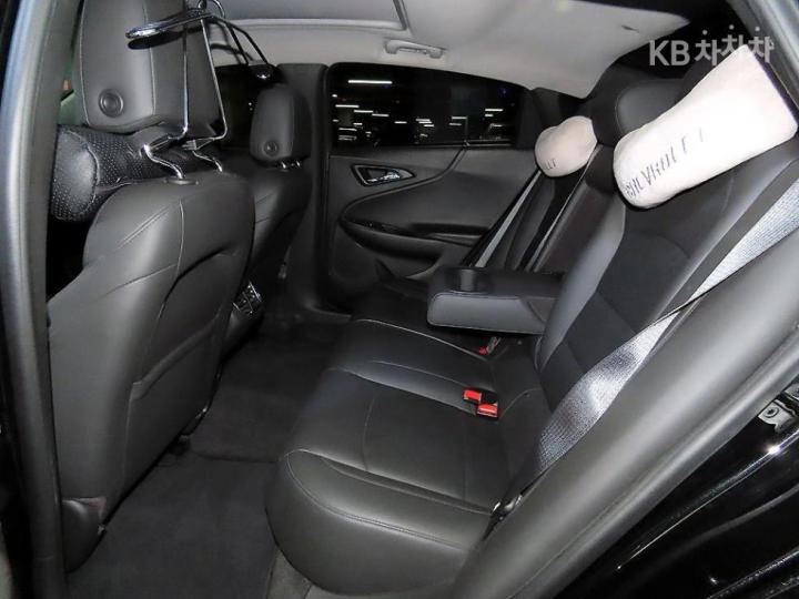 Chevrolet Malibu 2.0 Turbo LTZ Premium 8