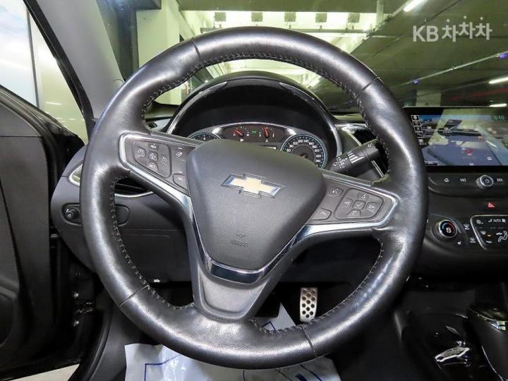 Chevrolet Malibu 2.0 Turbo LTZ Premium 9