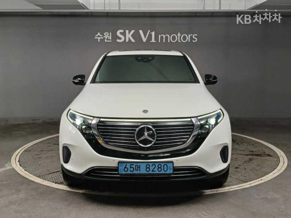 벤츠 EQC (N293)