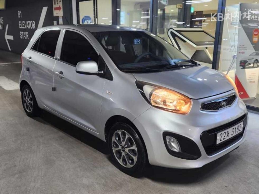 2012 - kia all