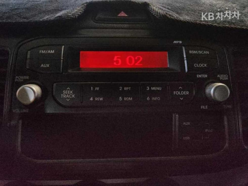 2012 - kia all
