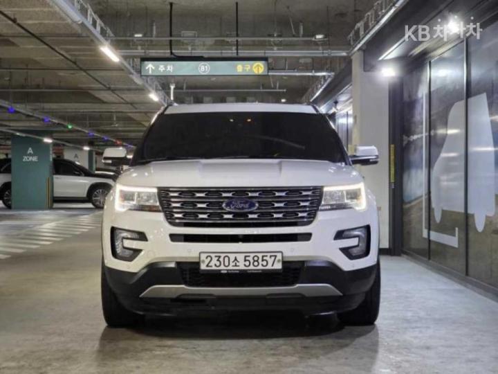 Ford Explorer New 2.3 EcoBoost 4WD Limited