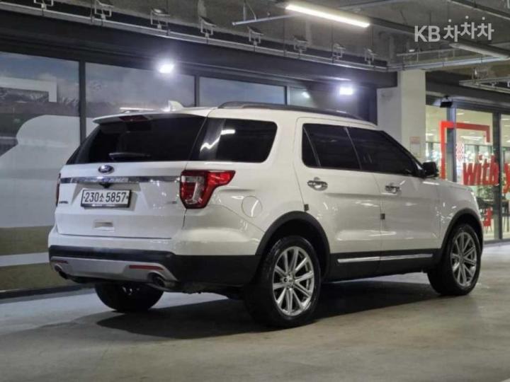 Ford Explorer New 2.3 EcoBoost 4WD Limited 4