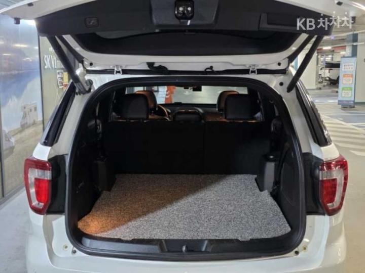 Ford Explorer New 2.3 EcoBoost 4WD Limited 6