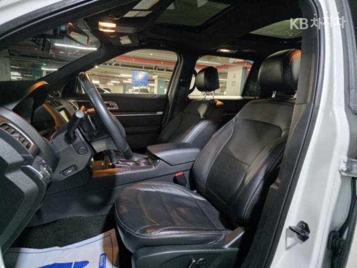 Ford Explorer New 2.3 EcoBoost 4WD Limited 9