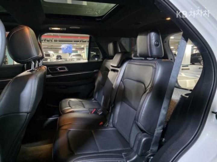 Ford Explorer New 2.3 EcoBoost 4WD Limited 10