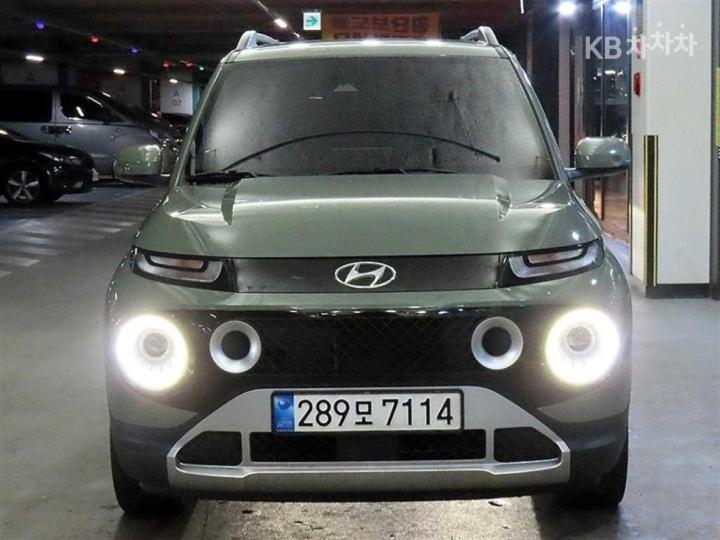 Hyundai Casper 1.0 Turbo Gasoline Inspiration 3