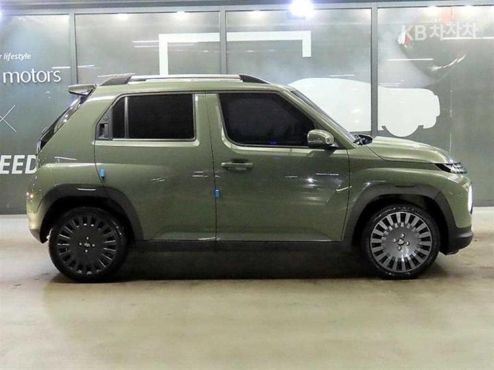 Hyundai Casper 1.0 Turbo Gasoline Inspiration 4