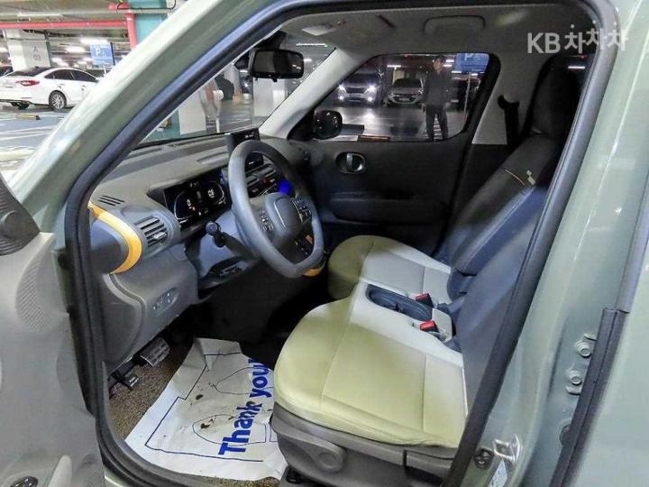 Hyundai Casper 1.0 Turbo Gasoline Inspiration 7