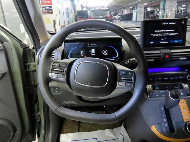 Hyundai Casper 1.0 Turbo Gasoline Inspiration 9