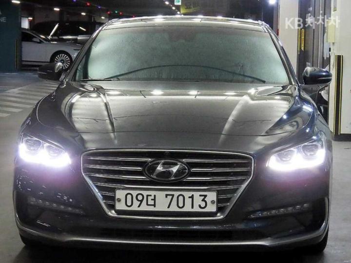 Hyundai Grandeur IG Hybrid Exclusive Special 3