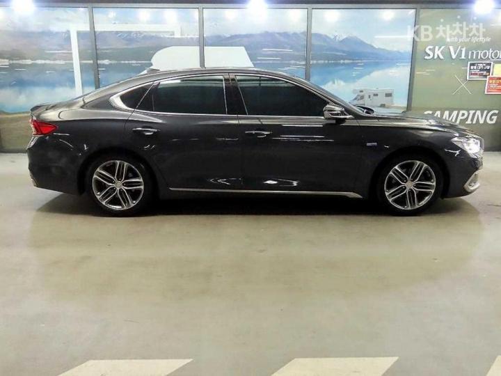 Hyundai Grandeur IG Hybrid Exclusive Special 4