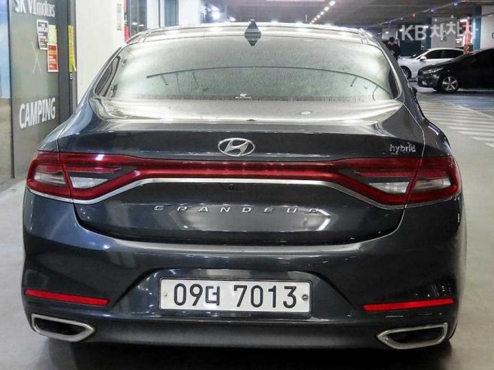 Hyundai Grandeur IG Hybrid Exclusive Special 6