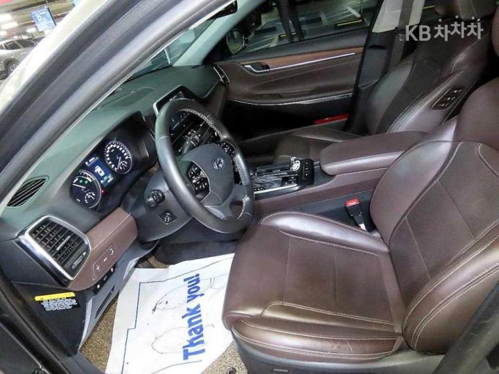 Hyundai Grandeur IG Hybrid Exclusive Special 7