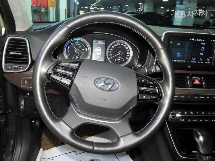 Hyundai Grandeur IG Hybrid Exclusive Special 9