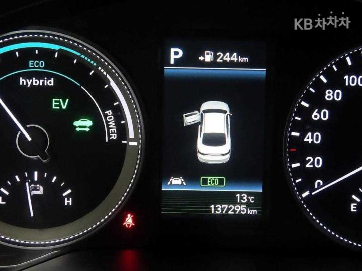 Hyundai Grandeur IG Hybrid Exclusive Special 10