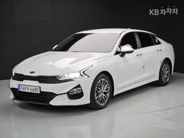 Kia K5 2.0 LPI Trendy 3