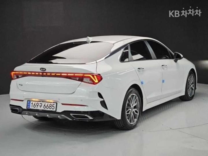 Kia K5 2.0 LPI Trendy 5