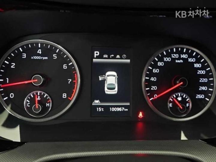 Kia K5 2.0 LPI Trendy 7