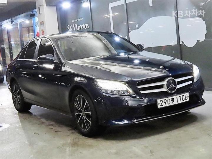 Mercedes-Benz C-Class C200 W205