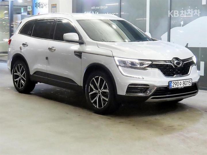 Renault QM6 2.0 LPe 2WD RE Signature 2