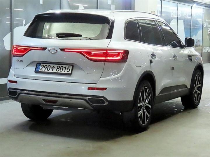 Renault QM6 2.0 LPe 2WD RE Signature 5