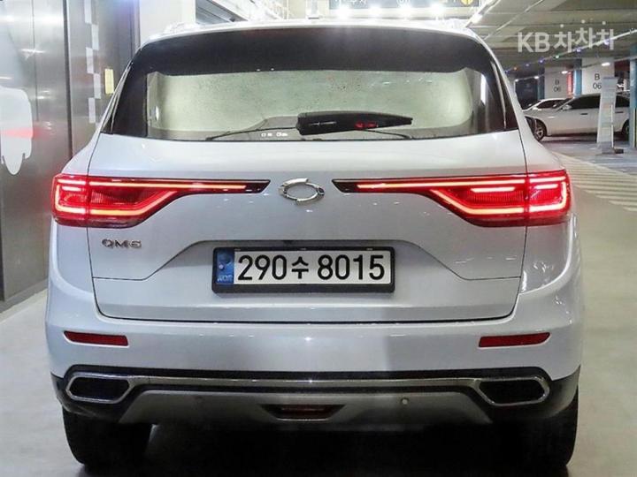 Renault QM6 2.0 LPe 2WD RE Signature 6