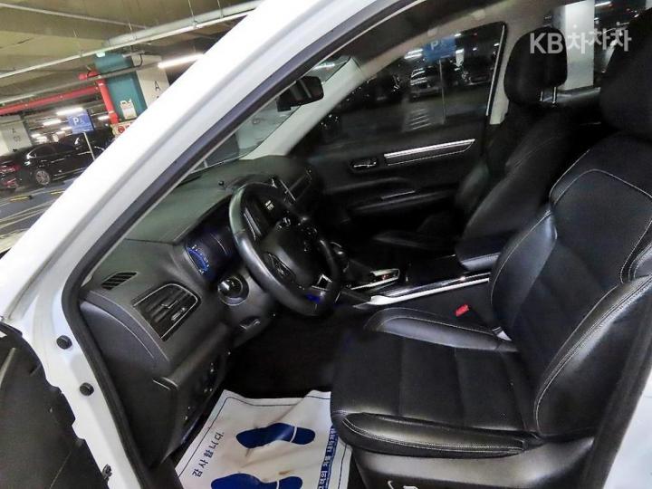 Renault QM6 2.0 LPe 2WD RE Signature 7