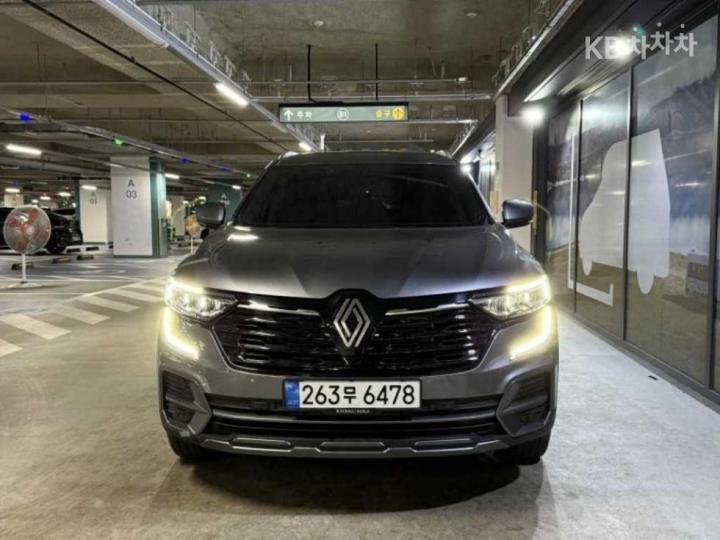 Renault QM6 2.0 LPe 2WD RE 2