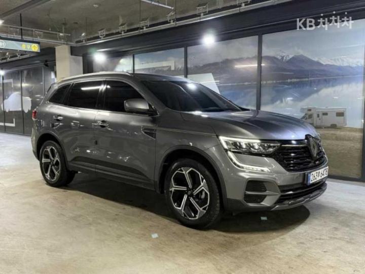 Renault QM6 2.0 LPe 2WD RE 3