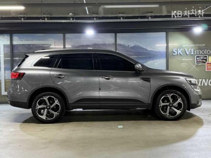 Renault QM6 2.0 LPe 2WD RE 4