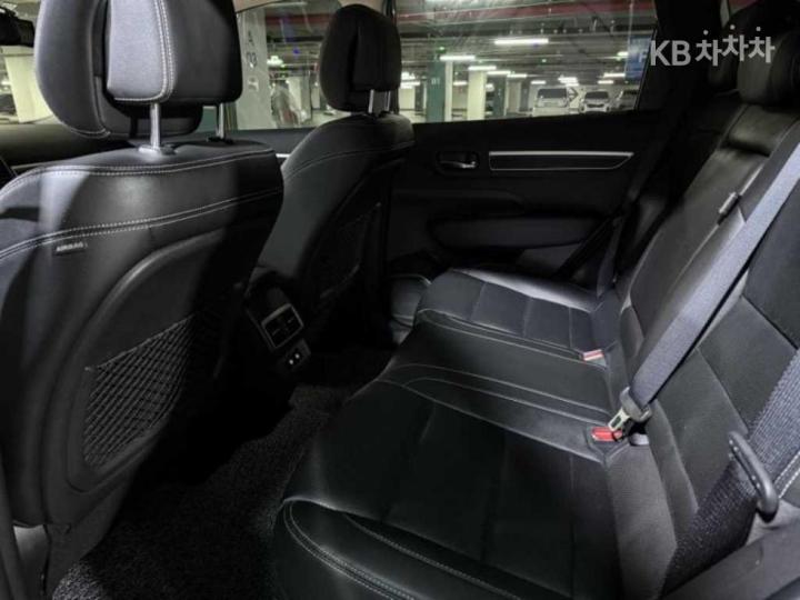 Renault QM6 2.0 LPe 2WD RE 9