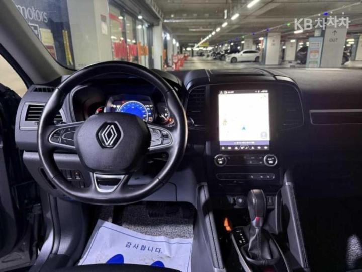 Renault QM6 2.0 LPe 2WD RE 10