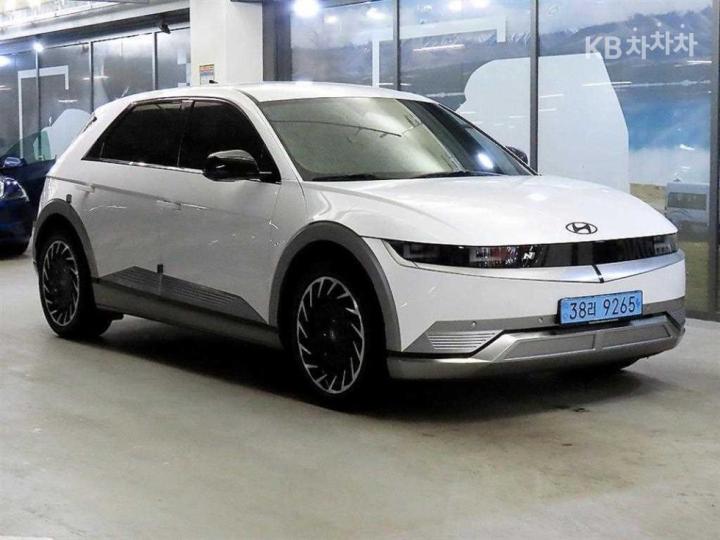 Hyundai IONIQ 5 Long Range Prestige 2