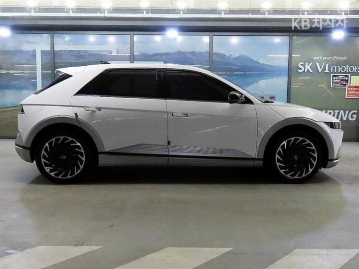Hyundai IONIQ 5 Long Range Prestige 4
