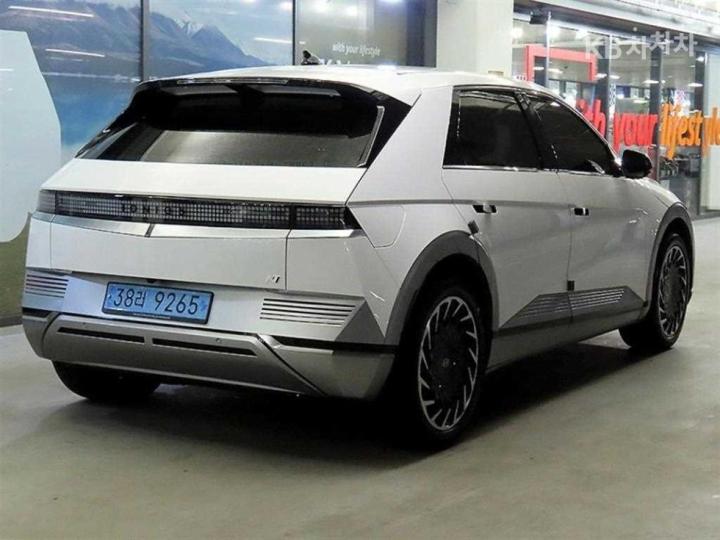 Hyundai IONIQ 5 Long Range Prestige 5