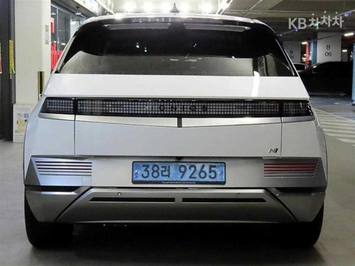 Hyundai IONIQ 5 Long Range Prestige 6