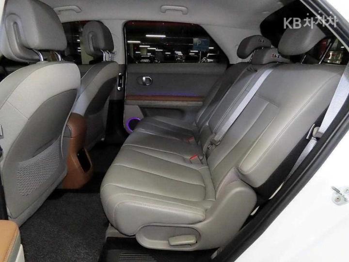 Hyundai IONIQ 5 Long Range Prestige 8